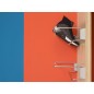 ISI Suport incaltaminte 112 reglaj 83-113cm,cromat